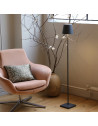 Lampadaire sans fil Zafferano Poldina Pro L
