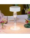 Lampe de table sans fil Zafferano Royal Family Wi-Fi