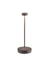 lampe de table sans fil Zafferano Swap