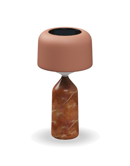 Lampe solaire sans fil Gloster Ambient Pebble