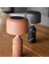 Lampe solaire sans fil Gloster Ambient Pebble
