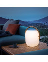 Lampe solaire sans fil Gloster Ambient Cocoon