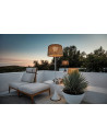 Lanterne solaire sans fil Gloster Ambient Mesh