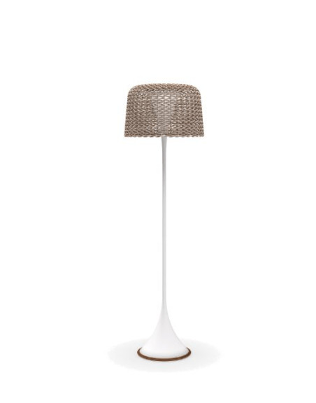 Lanterne solaire sans fil Gloster Ambient Mesh